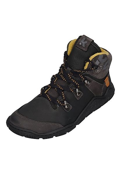 KOEL ROBA MERINO Barfußschuh Black günstig online kaufen