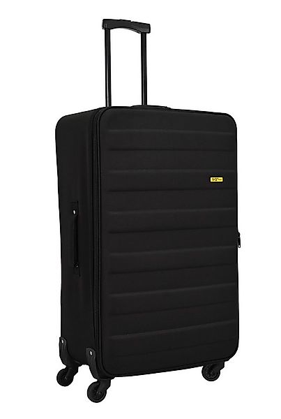 SIGN German Design Koffer Stoffkoffer Weichgepäck Trolley 4 Rollen (M/L/XL/ günstig online kaufen