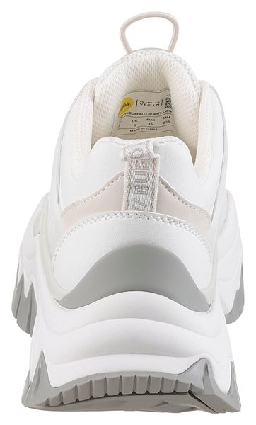 Buffalo TRAIL ONE Plateausneaker, Schnürschuh, Chunky günstig online kaufen