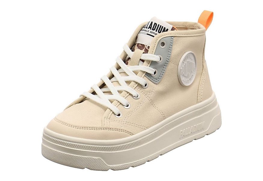 Palladium Pallasphalt Mid CVS Schnürboots günstig online kaufen