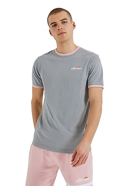 Ellesse T-Shirt Herren MEDUNO TEE Grey Grau günstig online kaufen