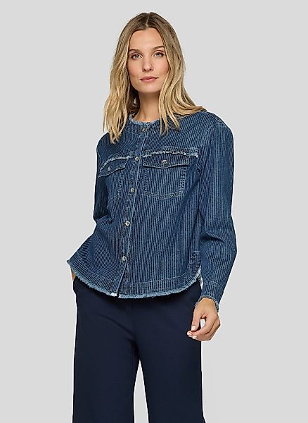 Rabe Klassische Bluse "Bluse" günstig online kaufen