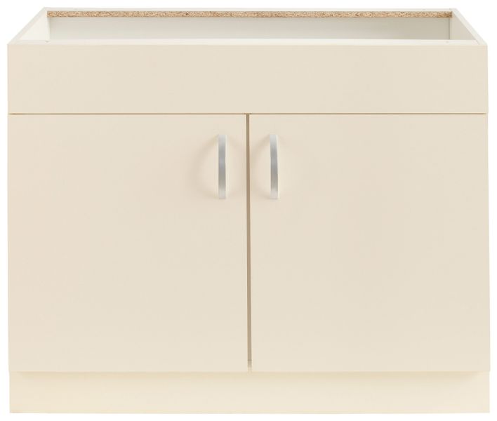 wiho Küchen Spülenschrank "Flexi" Breite 100 cm günstig online kaufen