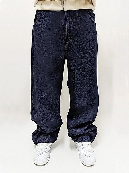 DADA Supreme Regular-fit-Jeans Mit DADA Logo-Stickerei und weitem Schnitt B günstig online kaufen
