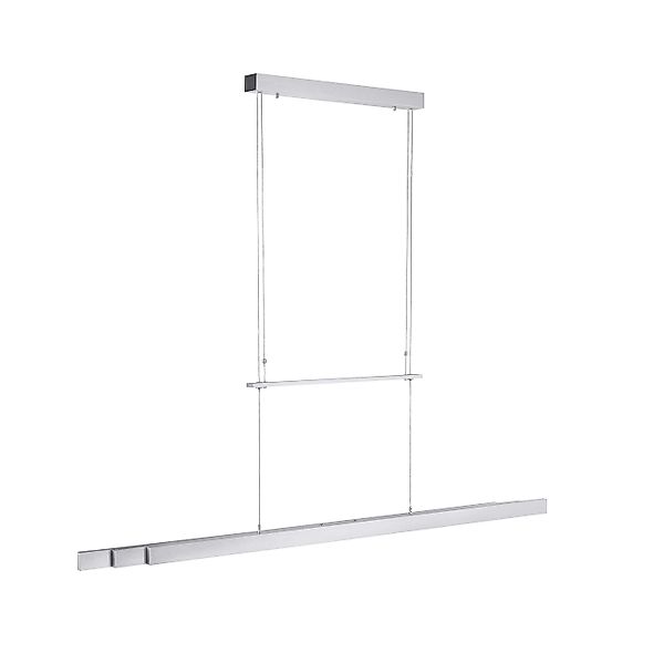 SellTec LED Pendelleuchte LED Pendellampe Touchdimmer, günstig online kaufen