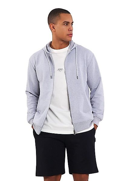 COMEOR Kapuzensweatjacke Herren Zip-Hoodie Kapuzenjacke Sweatshirt mit Reiß günstig online kaufen