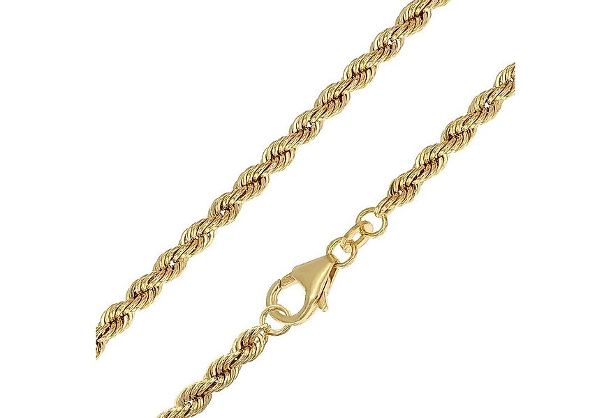 trendor Kette ohne Anhänger 333 Gold / 8 Karat Kordelkette günstig online kaufen