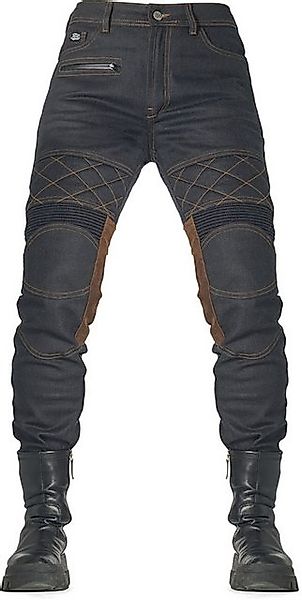 Fuel Motorradhose Sergeant 2 Gewachste Damen Motorrad Textilhose günstig online kaufen