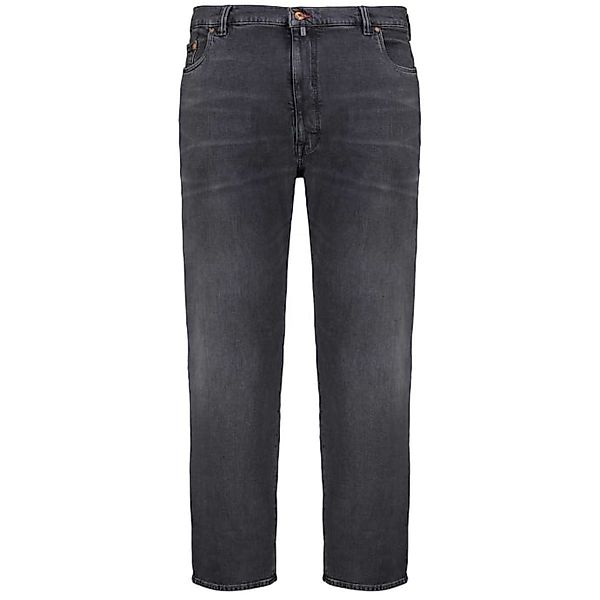 Pierre Cardin Stretch-Jeans "Lyon", körpernah günstig online kaufen