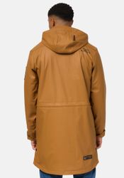 Stone Harbour Regenmantel "Verdaan" Wasserdichter Regenparka mit Fleece-Inn günstig online kaufen