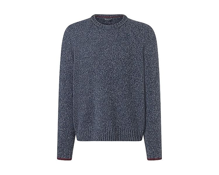 MAERZ Muenchen Strickpullover 439200 Herren Strickpulli, Wollpullover, Fein günstig online kaufen