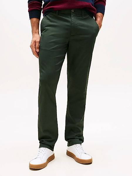 Tommy Hilfiger Chinohose "DENTON PRINTED STRUCTURE", Straight Leg Fit günstig online kaufen