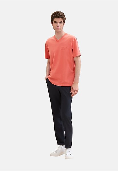 TOM TAILOR T-Shirt T-Shirt Kurzarmshirt (1-tlg., günstig online kaufen