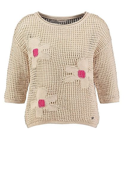 Key Largo Rundhalspullover WKN SHORE round (1-tlg) günstig online kaufen