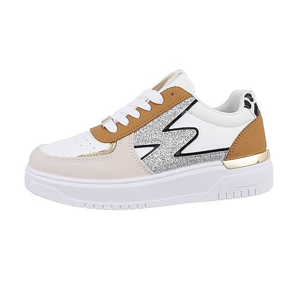 Ital-Design Damen Low-Top Freizeit Sneaker (85878377) günstig online kaufen