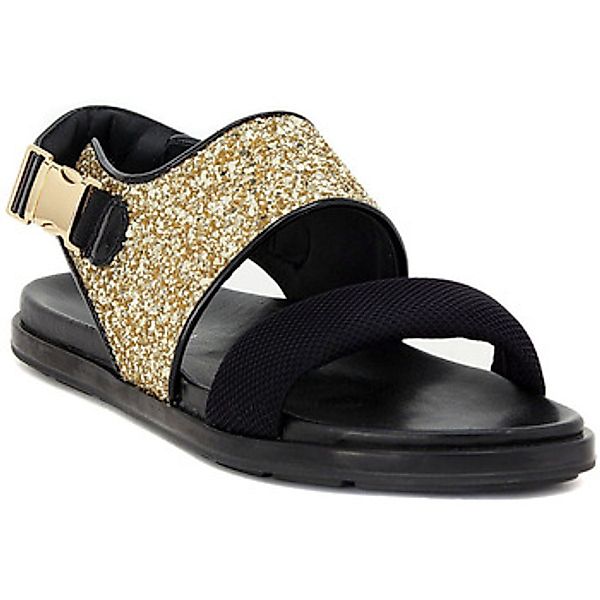 Carmens Padova  Sandalen GLITTER ORO günstig online kaufen