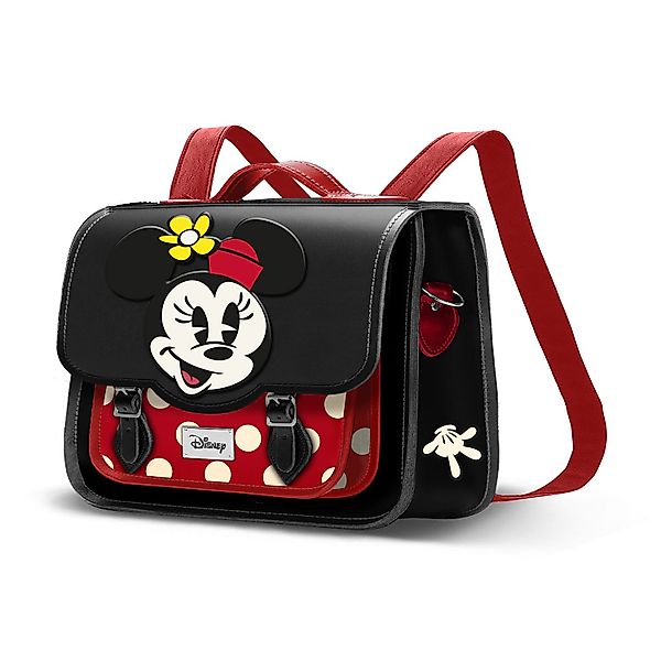 Karactermania Schultertasche Disney Minnie Maus kleiner günstig online kaufen
