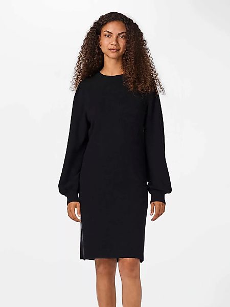 Y.A.S Strickkleid "YASFONNY LS KNIT DRESS S. NOOS" günstig online kaufen