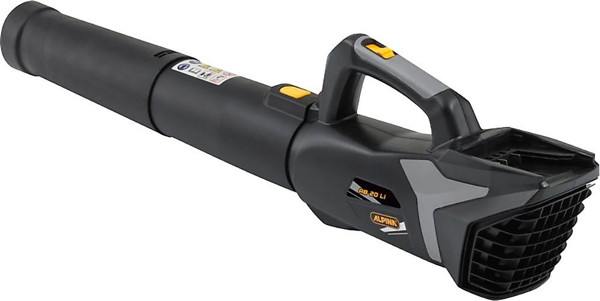 Alpina-Garden Akku-Laubbläser AB 20 Li, (Set), inkl. 4 Ah Akku und Ladegerä günstig online kaufen