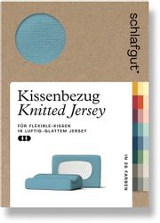 Schlafgut Kissenbezug "Pure flexibler Kissenbezug für Nackenstützkissen" Bi günstig online kaufen