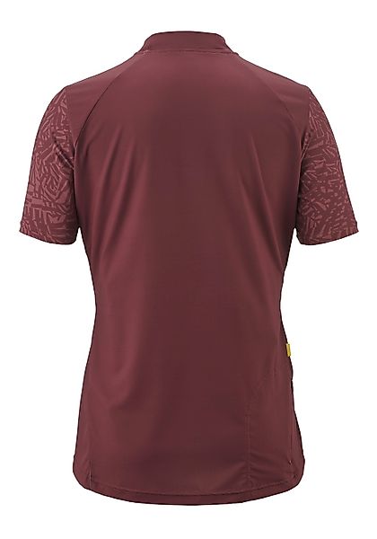 Gonso Radtrikot "Adventure Jersey Halfzip W" Damen Fahrradtrikot kurzarm, R günstig online kaufen