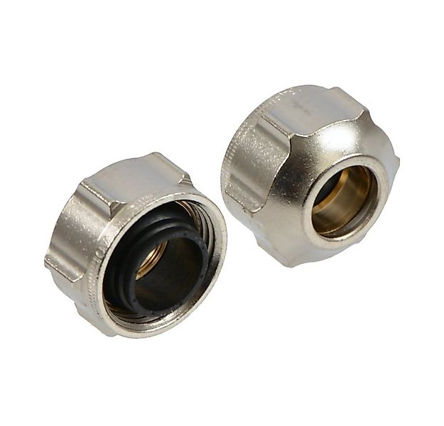 Oventrop Heizkörper Oventrop Klemmringverschraubungs-Set AG 3/4, f. CU-, Pr günstig online kaufen