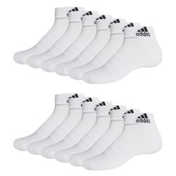 adidas Sportswear Socken Cushioned Quartersocken (6-Paar) günstig online kaufen