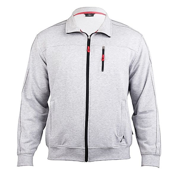 Authentic Klein Sweatjacke Herren Jerseyjacke Baumwollmischgewebe günstig online kaufen