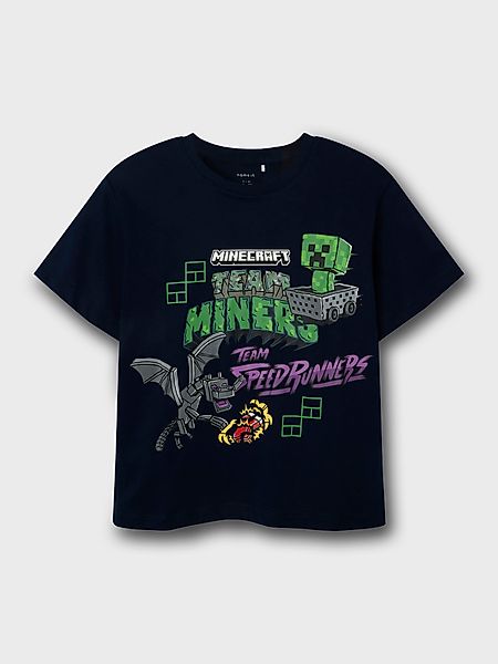 Name It T-Shirt NKMJAHI MINECRAFT NREG günstig online kaufen