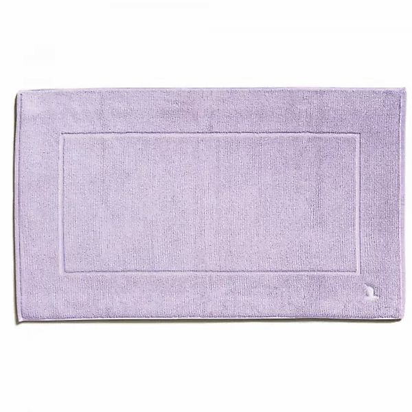 Möve Badematten Superwuschel - Farbe: lilac - 305 - 60x60 cm günstig online kaufen