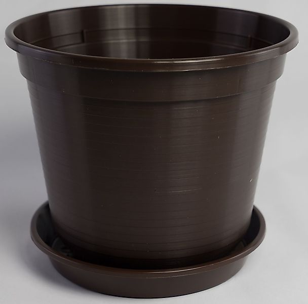 Geli Blumentopf Blumentopf Standard mit Untersetzer günstig online kaufen