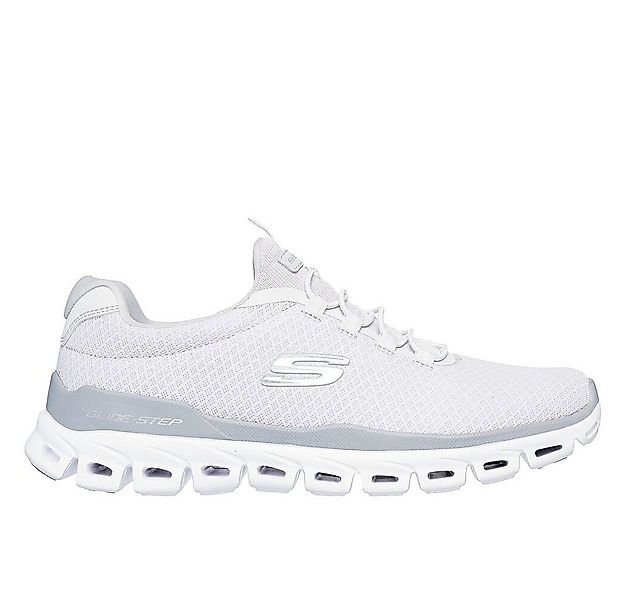 Skechers Skechers - SPORT MENS - Weiß Slipper günstig online kaufen
