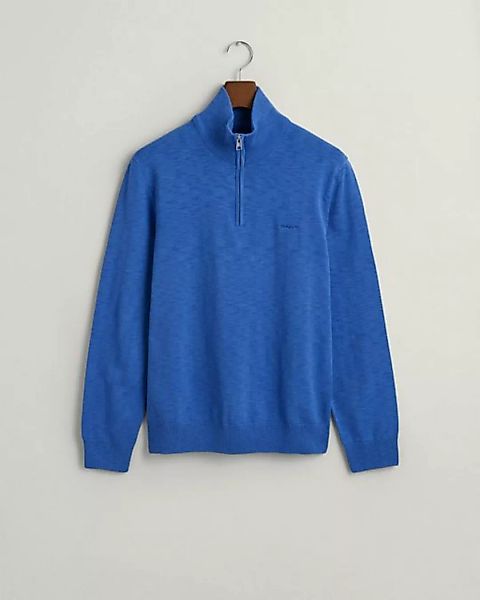 Gant Sweatshirt COTTON FLAMME HALF ZIP günstig online kaufen