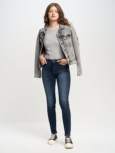 BIG STAR Push-up-Jeans MELINDA HIGH WAIST günstig online kaufen