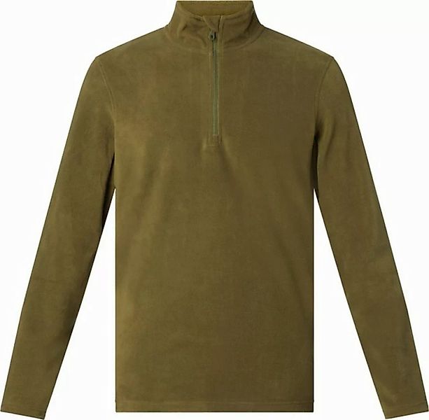 McKINLEY Rollkragenpullover He.-T-Shirt Amarillo ux OLIVE DARK günstig online kaufen