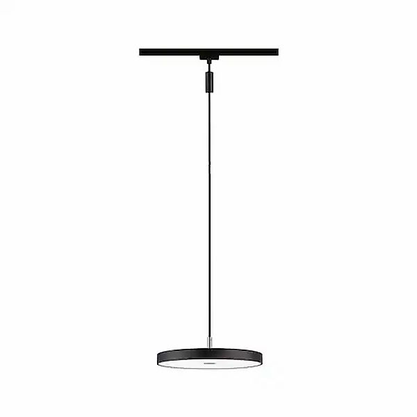 Paulmann Schienensystem-Leuchten »URail Pendel Hildor 850lm 15W 4000K 230V günstig online kaufen