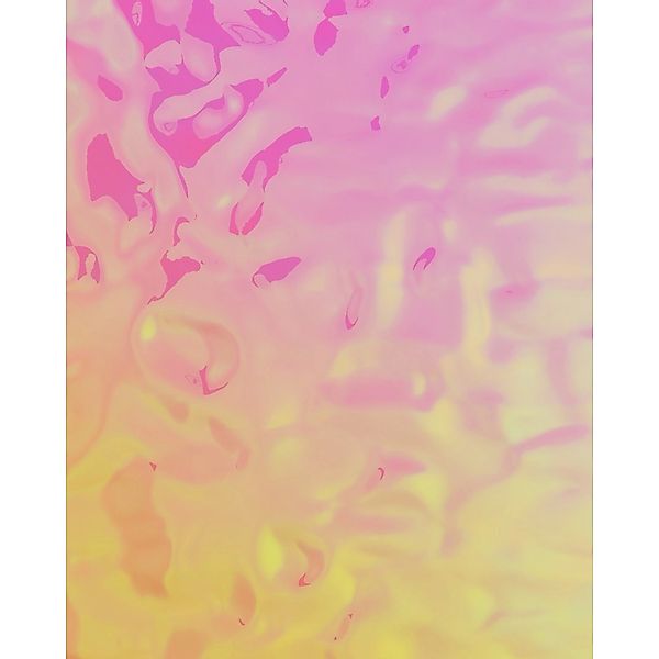 WALLFACE 27048 OCEAN Hollywood Wandpaneel Metall-Optik holographisch Pink 2 günstig online kaufen