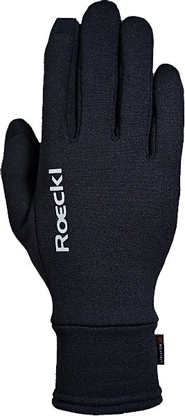 Roeckl Skihandschuhe Kailash Winterhandschuhe black günstig online kaufen