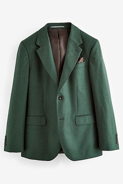 Next Baukastensakko Signature Zignone Flanellanzug: Sakko günstig online kaufen