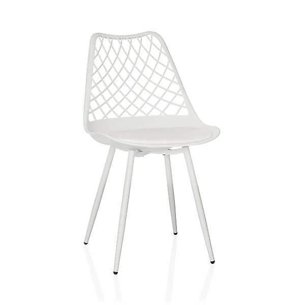 hjh LIVING Gartenstuhl Outdoor Stuhl BEGIO günstig online kaufen