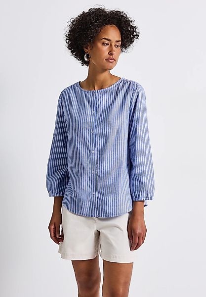 STREET ONE Shirtbluse, mit Knopfleiste günstig online kaufen