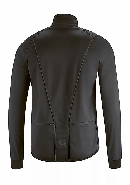 Gonso Fahrradjacke "Leonte", Hohes Wärmeisolationsvermögen, 100% winddicht, günstig online kaufen