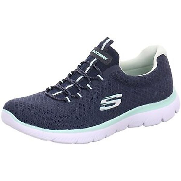 Skechers SUMMITS Slip-On Sneaker Freizeitschuh, Komfortschuh mit stoßdämpfe günstig online kaufen