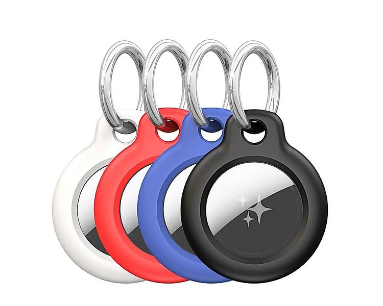 Dux Ducis Schlüsselanhänger 4er Set Schutzhülle mit Ring kompatibel mit Air günstig online kaufen