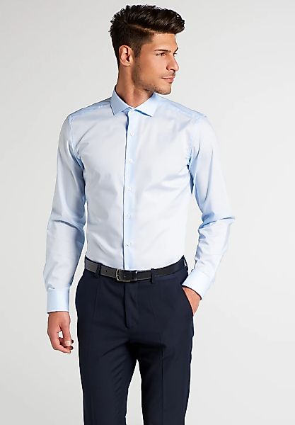 Eterna Langarmhemd "SLIM FIT", NON IRON (bügelfrei) günstig online kaufen