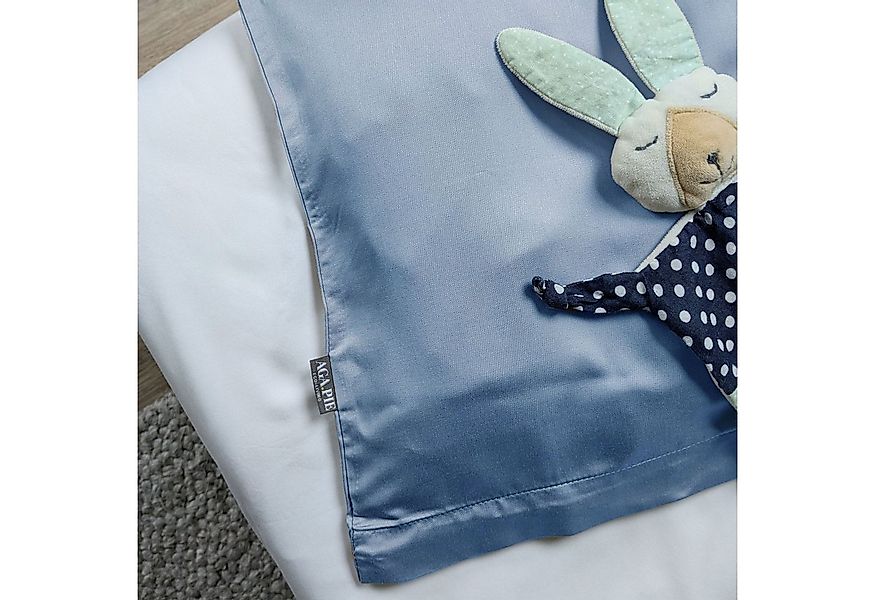 AGA.PIE Kissenbezug Bambus Lyocell Kopfkissenbezug, gewebt in feinster Sati günstig online kaufen