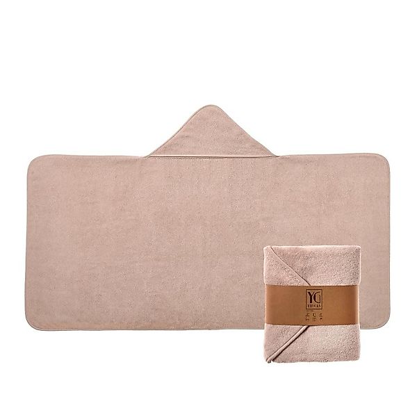 YENGAS Kapuzenhandtuch, 100% Baumwolle, Babybadetuch, Strandtuch, günstig online kaufen