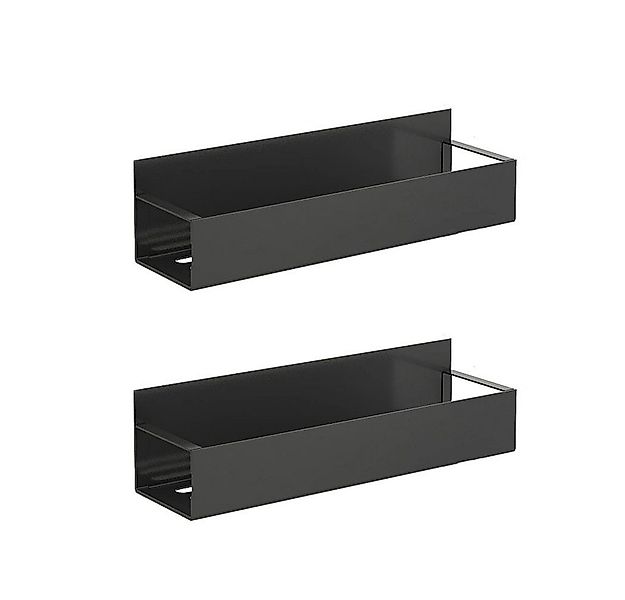 PODOFO Ablageregal Magnetische Ablage für Kühlschrank, abnehmbares Gewürzko günstig online kaufen