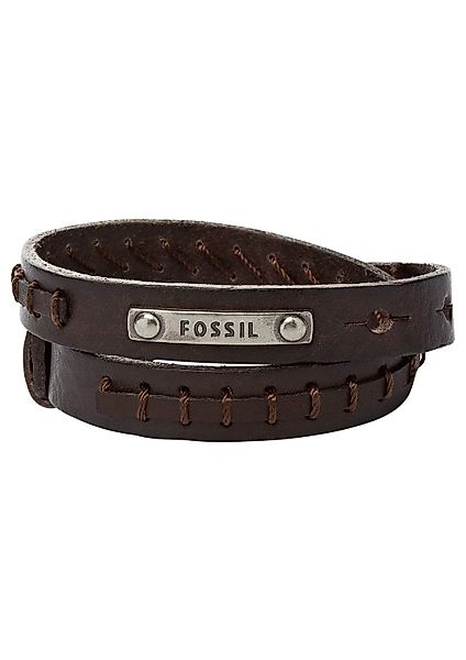Fossil Wickelarmband JF87354040 günstig online kaufen