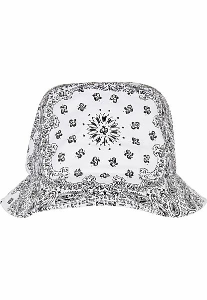 Flexfit Fischerhut "Flexfit Accessoires Bandana Print Bucket Hat" günstig online kaufen